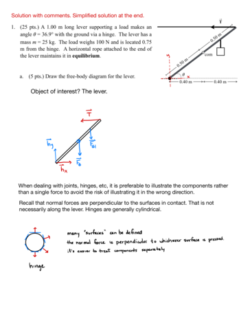 equil practice Lec 26