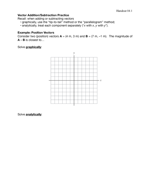 vector worksheet image