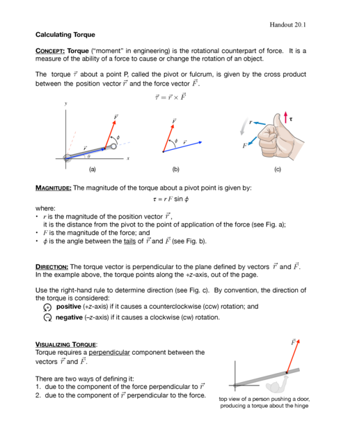 torque info image