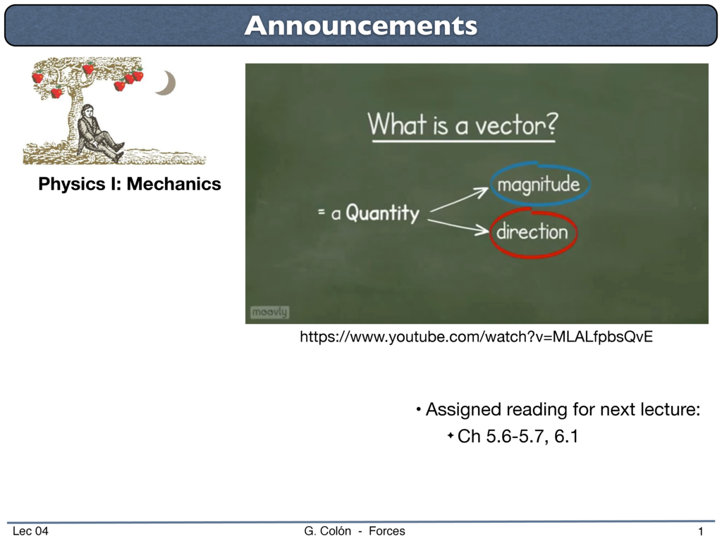 intro forces slides