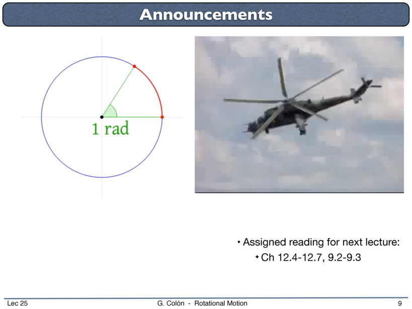 angular kinematics slides